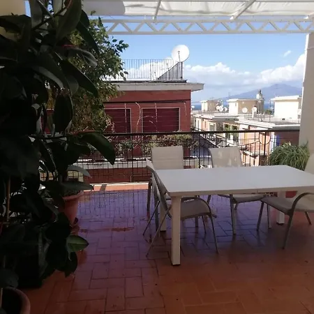 Casa Clara * Península Sorrentina