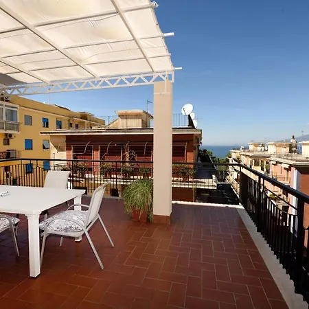 Apartamento Casa Clara Península Sorrentina