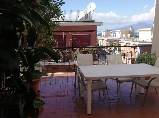 Casa Clara * Σορέντο