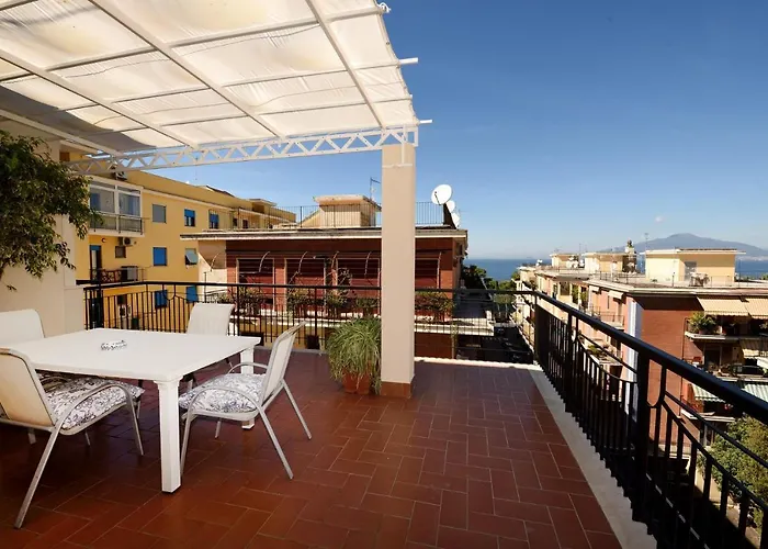 Appartement Casa Clara Sorrento